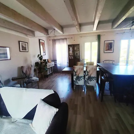 Reve Azur En Duplex Coeur De Village Lejlighed