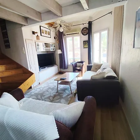 Reve Azur En Duplex Coeur De Village * Le Pradet