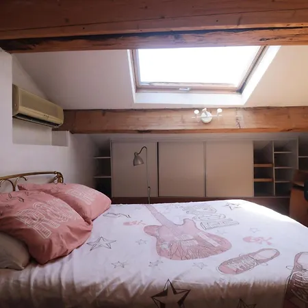 Lejlighed Reve Azur En Duplex Coeur De Village Le Pradet