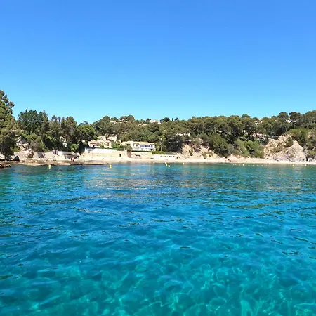 Reve Azur En Duplex Coeur De Village