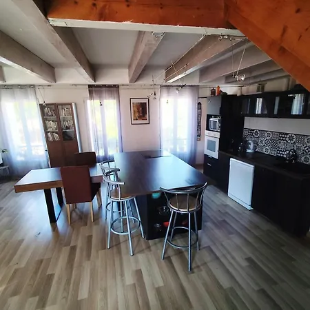 Reve Azur En Duplex Coeur De Village Lejlighed