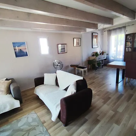 Reve Azur En Duplex Coeur De Village Lejlighed *
