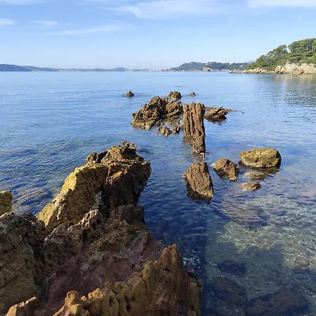 Lejlighed Reve Azur En Duplex Coeur De Village Le Pradet