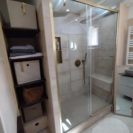 Reve Azur En Duplex Coeur De Village Appartement *