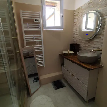 Appartement Reve Azur En Duplex Coeur De Village *